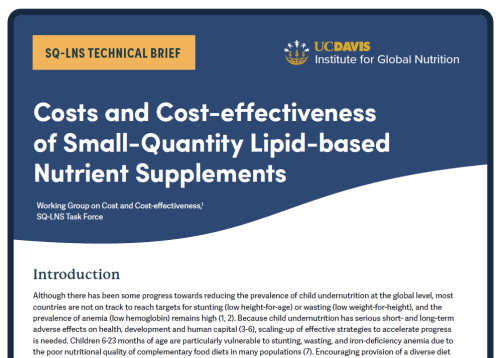 SQ-LNS technical brief